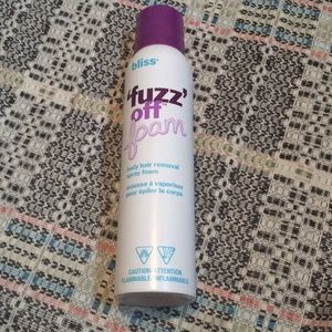 Bliss Fuzz Off Foam